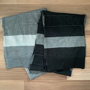 ⭐️SOLD⭐️ Men’s Banana Republic scarves